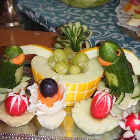 מלון Ferienhotel Markersbach