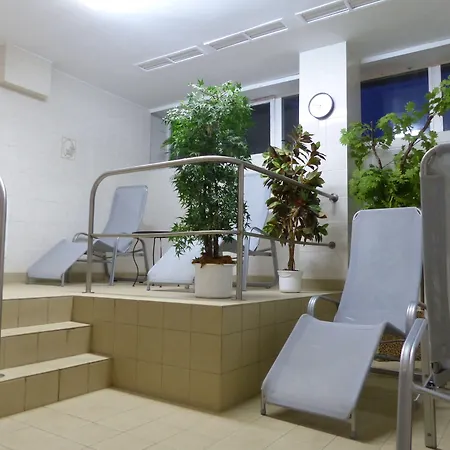 Ferienhotel 3* Markersbach