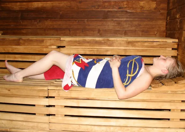 Ferienhotel Hotel Markersbach