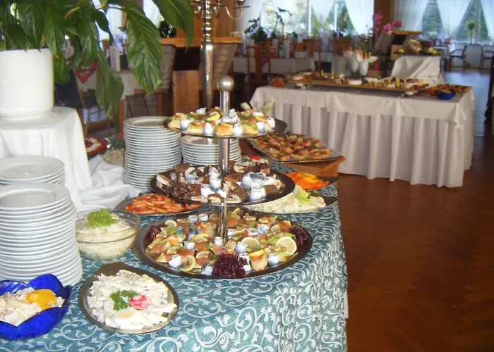 Hotel Ferienhotel 3*