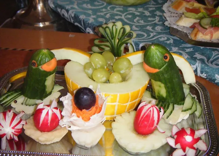 Hotel Ferienhotel Markersbach