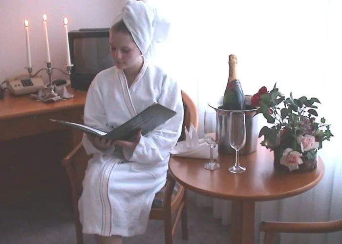 Ferienhotel 3* Markersbach