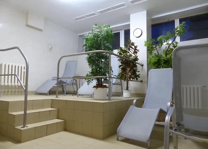 Ferienhotel 3* Markersbach