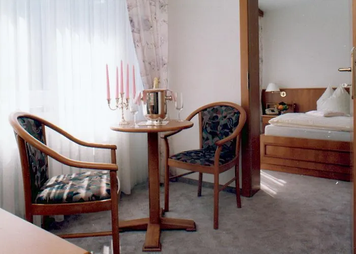 Ferienhotel Hotel Markersbach